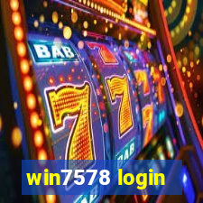 win7578 login